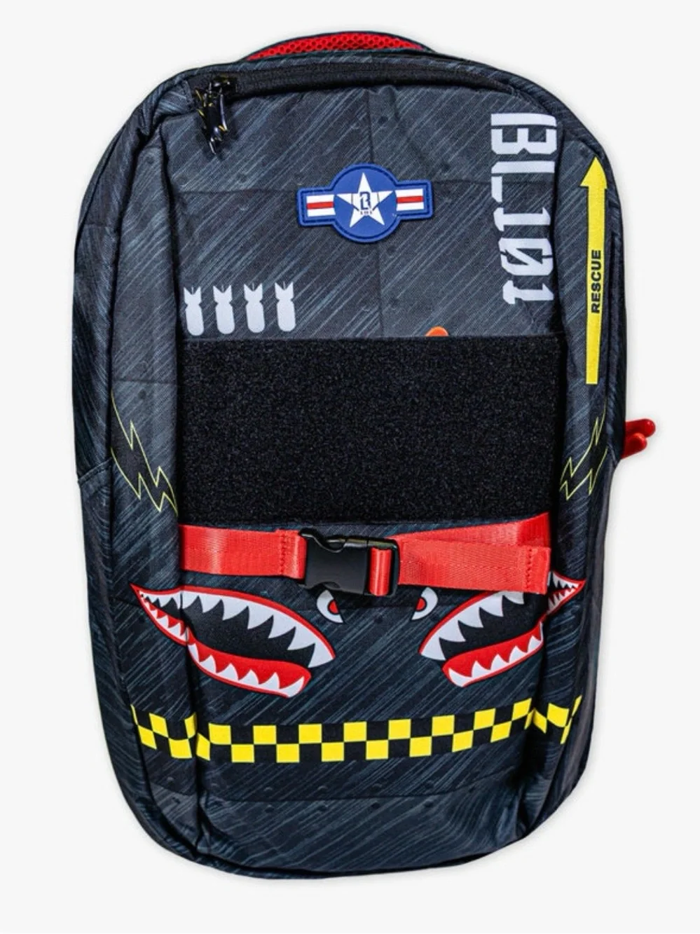 BASEBALL LIFESTYLE 101 BACKPACK…NWT…UNIT 101 SZN 2